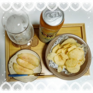 Dinner`🥔