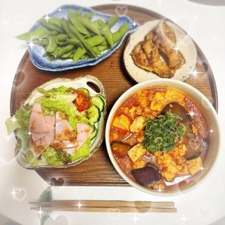 dinner🍗