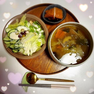 dinner🥗