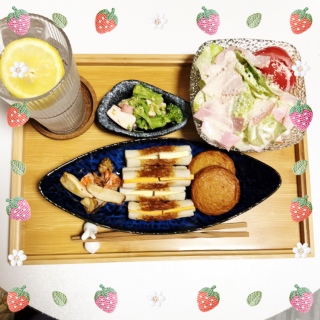 dinner🙏🏻