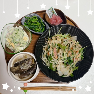 dinner🥢
