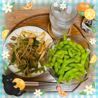 dinner🫛