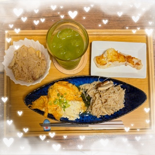 dinner🥢