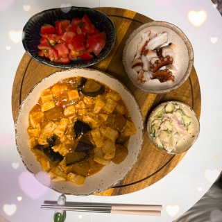 dinner🥢