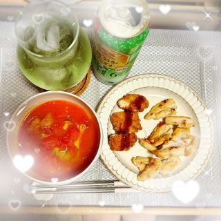 dinner🙏🏻