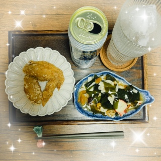 dinner🥢