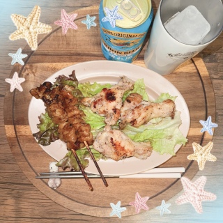 dinner🍗