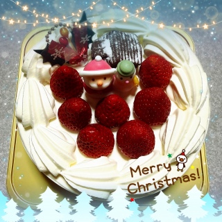 �N���X�}�X🎄🍰